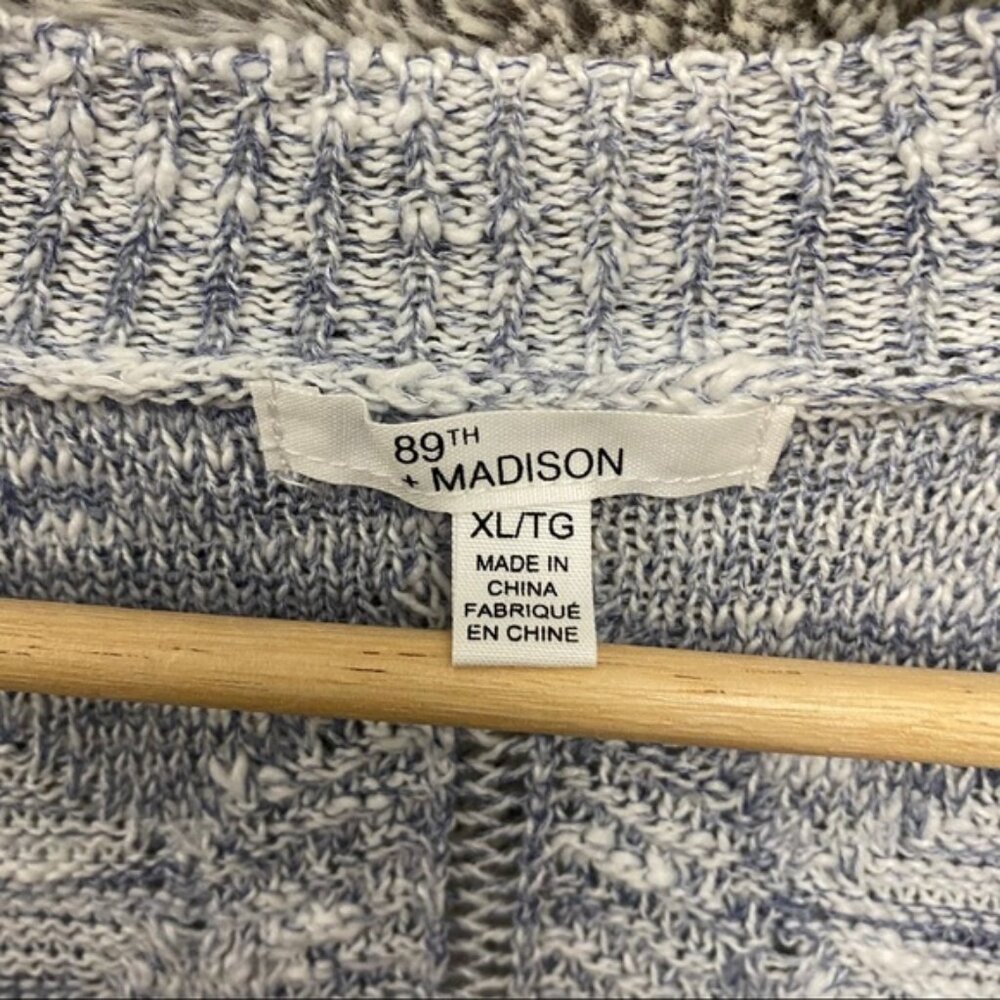 89th + Madison Cardigan